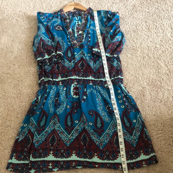 Boho ALLOY dress..DONATE SOON!! - Picture 2 of 7